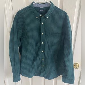 Nautica dress shirt